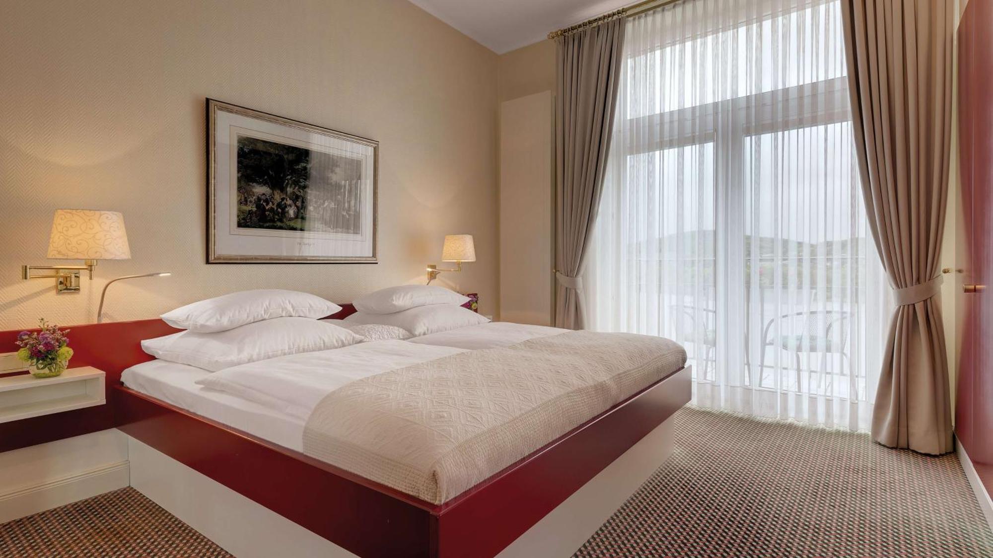 Junior Suite Balcony