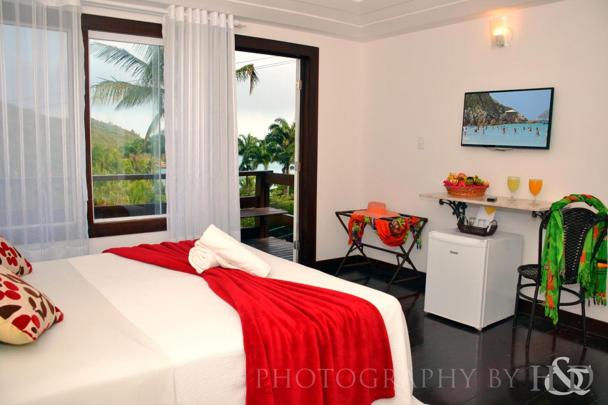 Standard Double Room Sea View