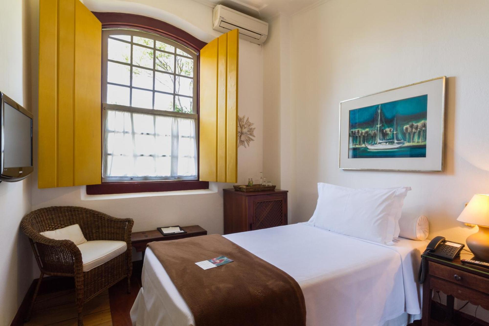 Economy Single Room