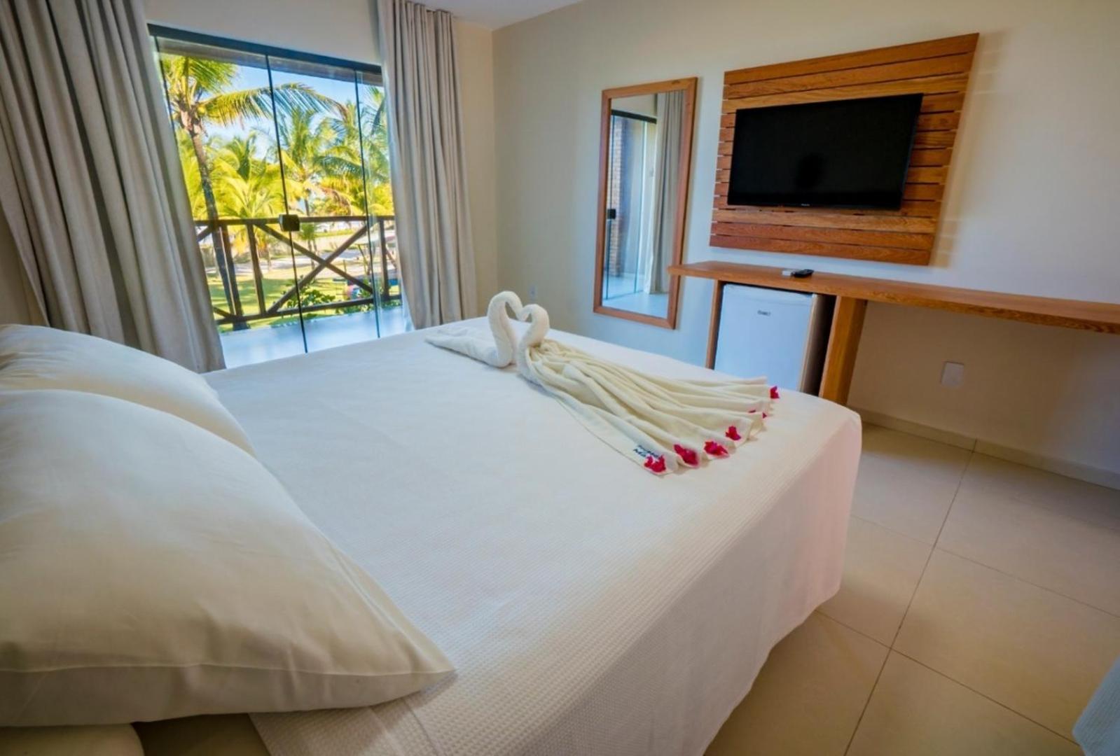 Deluxe Double or Twin Room Ocean View