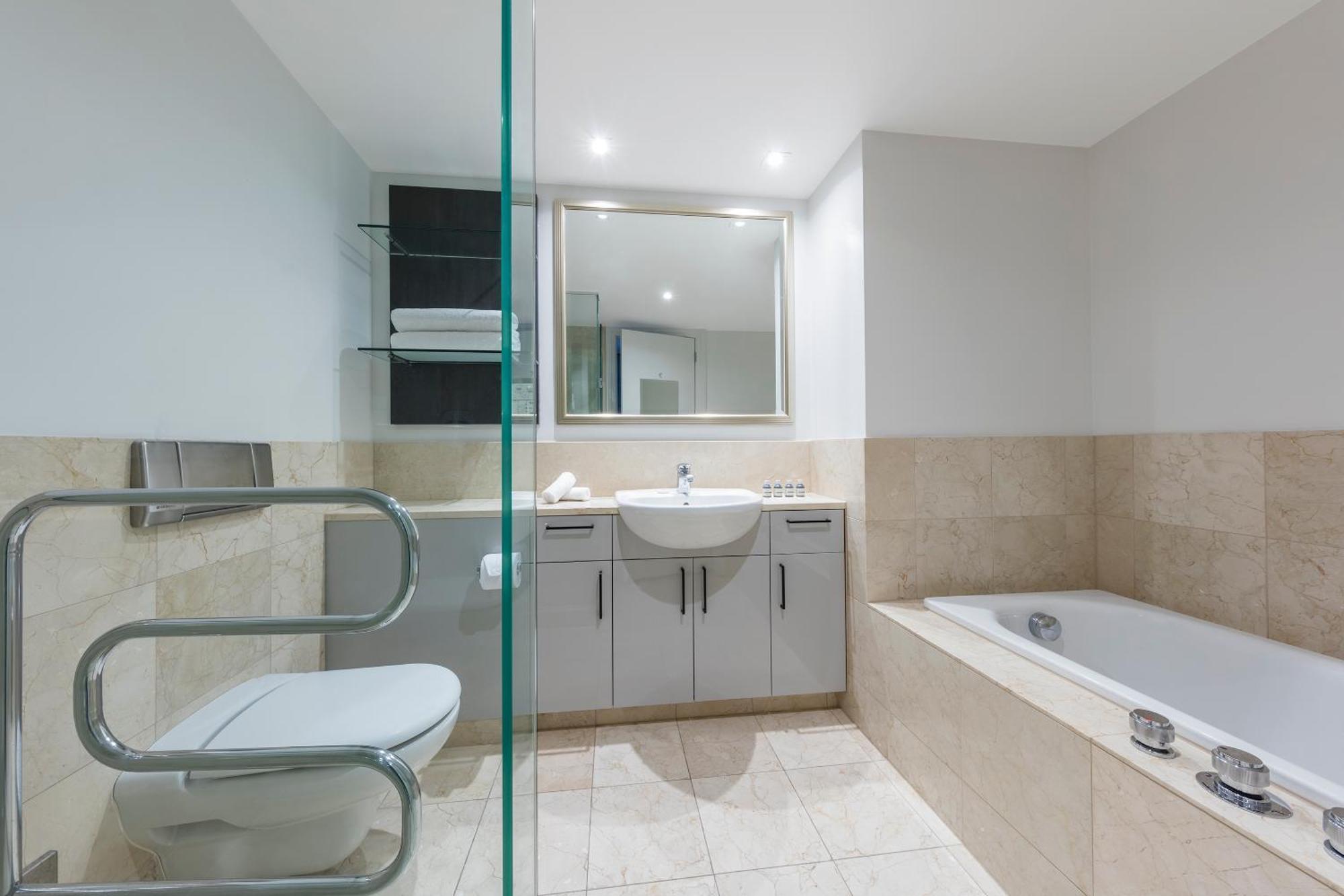Superior One-Bedroom Suite No Housekeeping