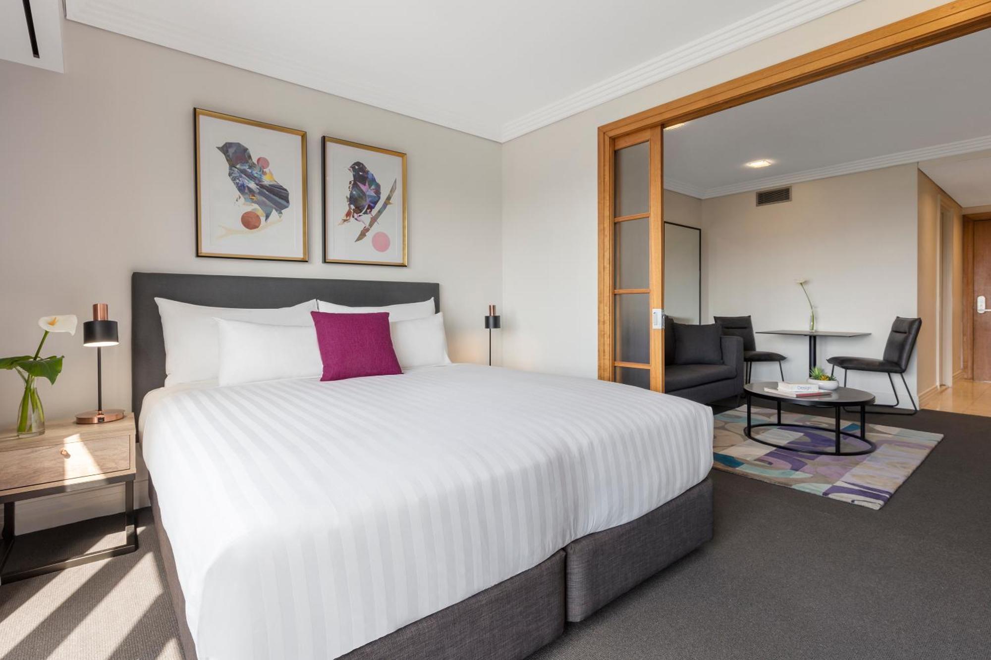 Superior One-Bedroom Suite No Housekeeping