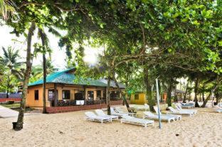 Bungalow Beach Front