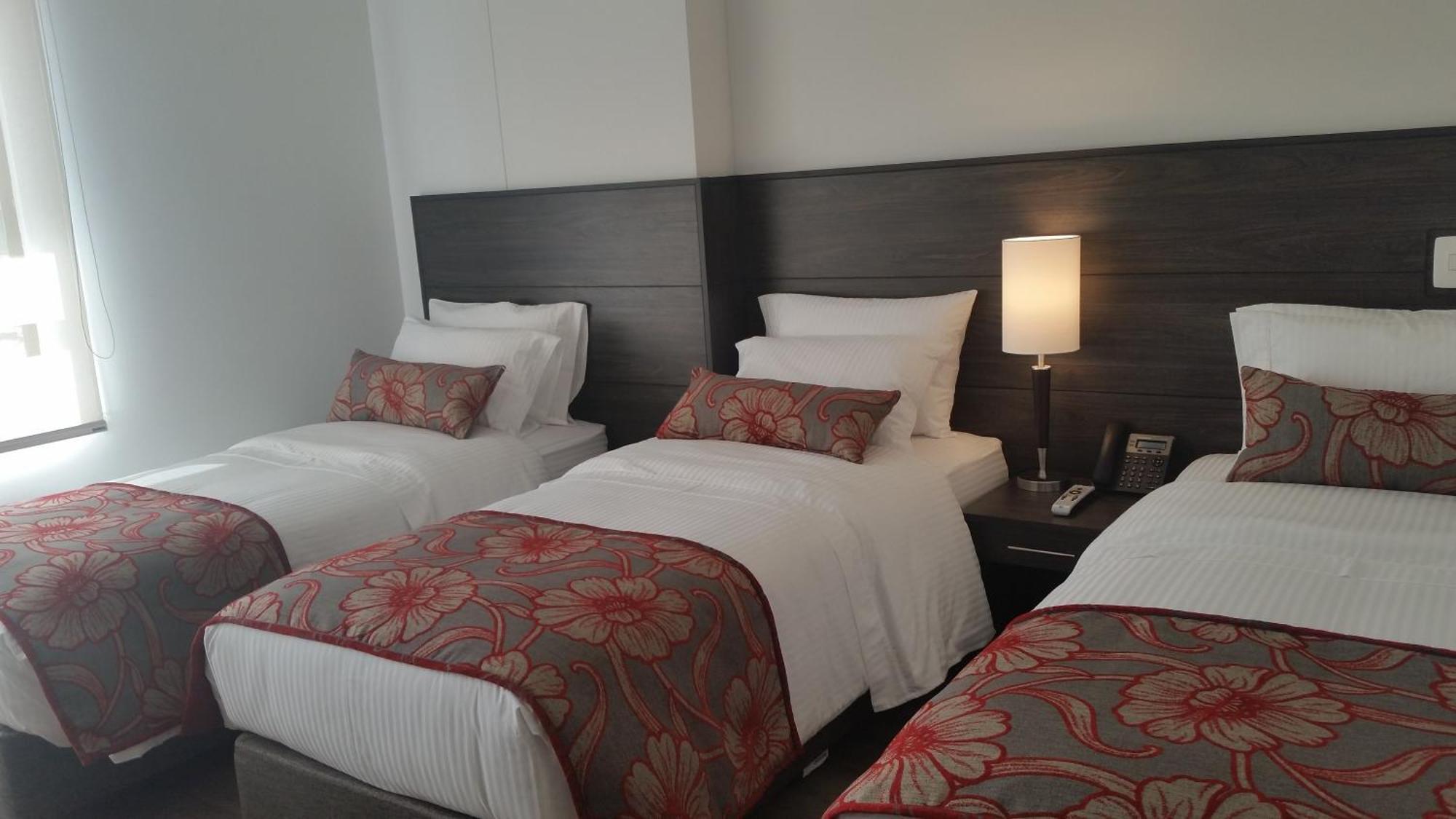 Triple Room