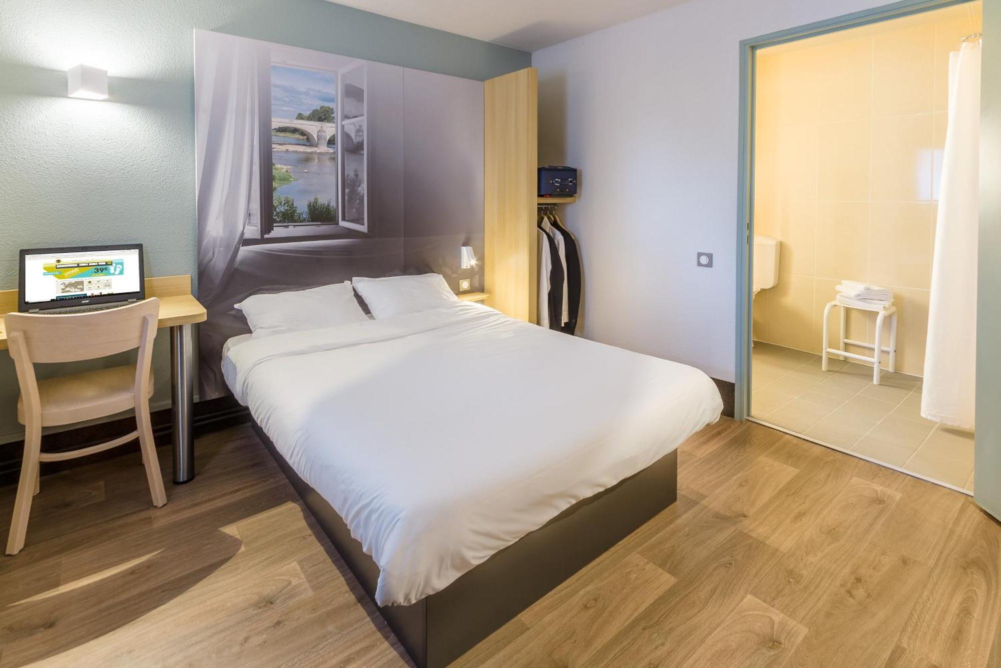 Double Room Disability Access Non-Smoking