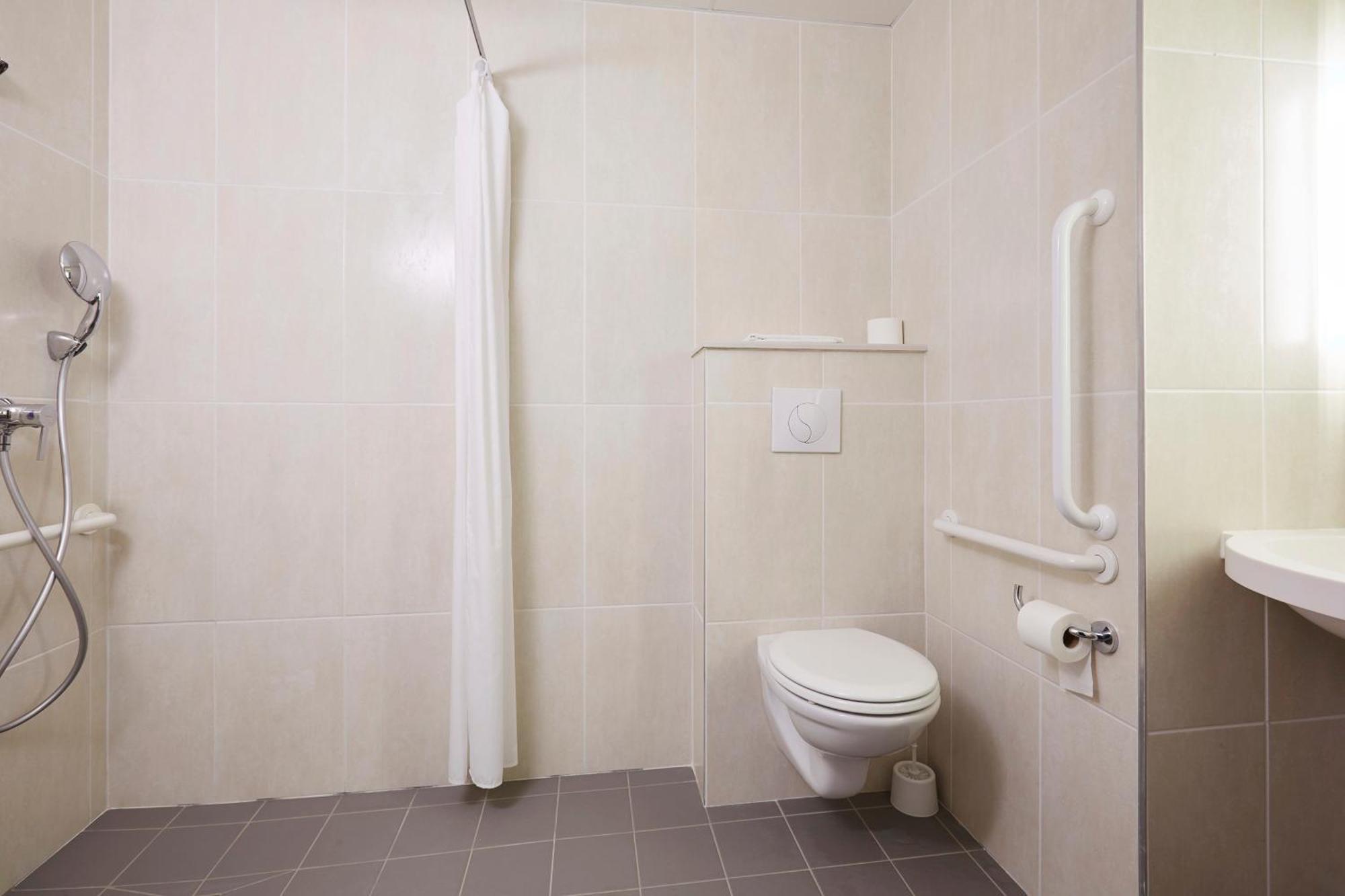 Double Room Disability Access Non-Smoking