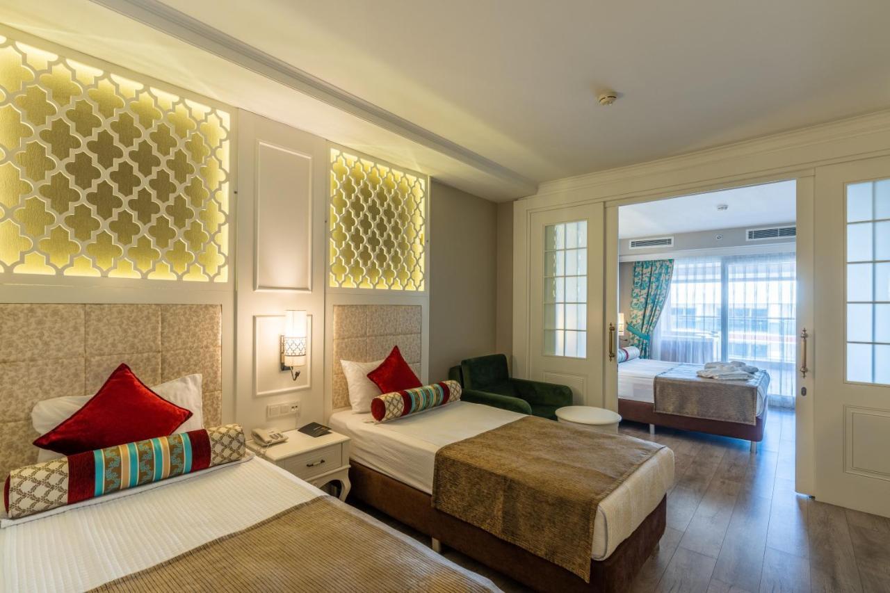 Chambre Quadruple - Vue sur Mer