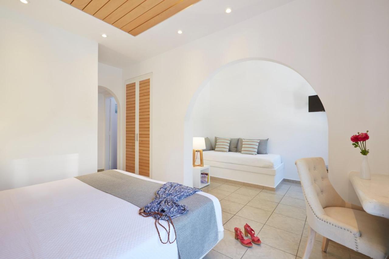 Superior Triple Room Garden View