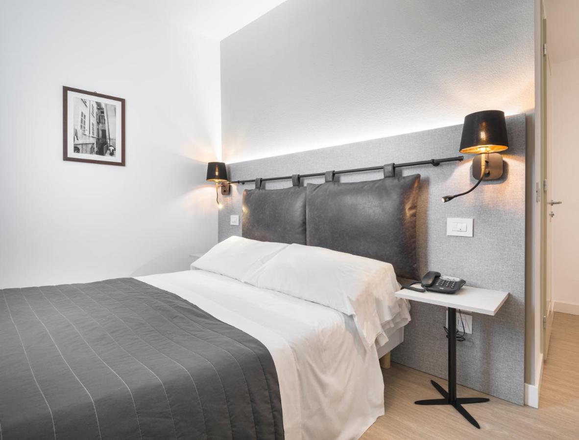 Basic Double Room French Bed