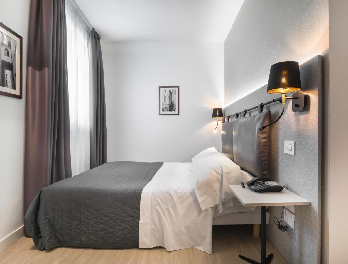 Basic Double Room French Bed