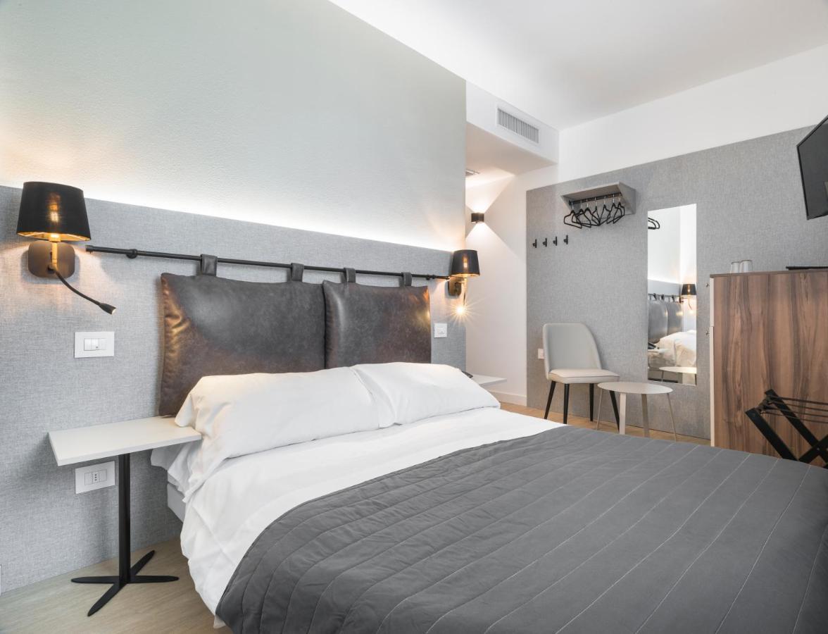 Basic Double Room French Bed