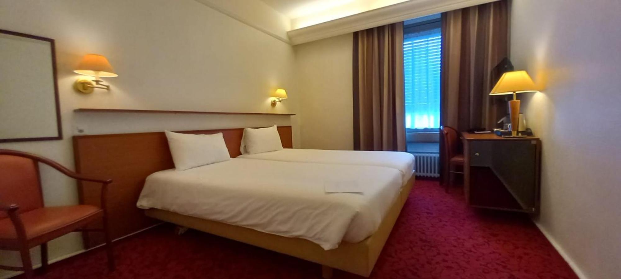 Chambre Lits Jumeaux