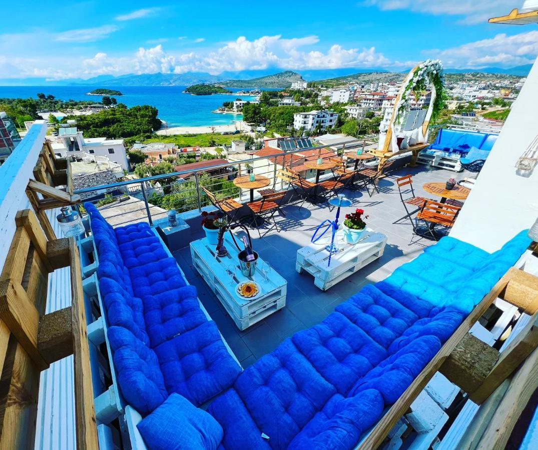 Deluxe Double Room Balcony Sea View