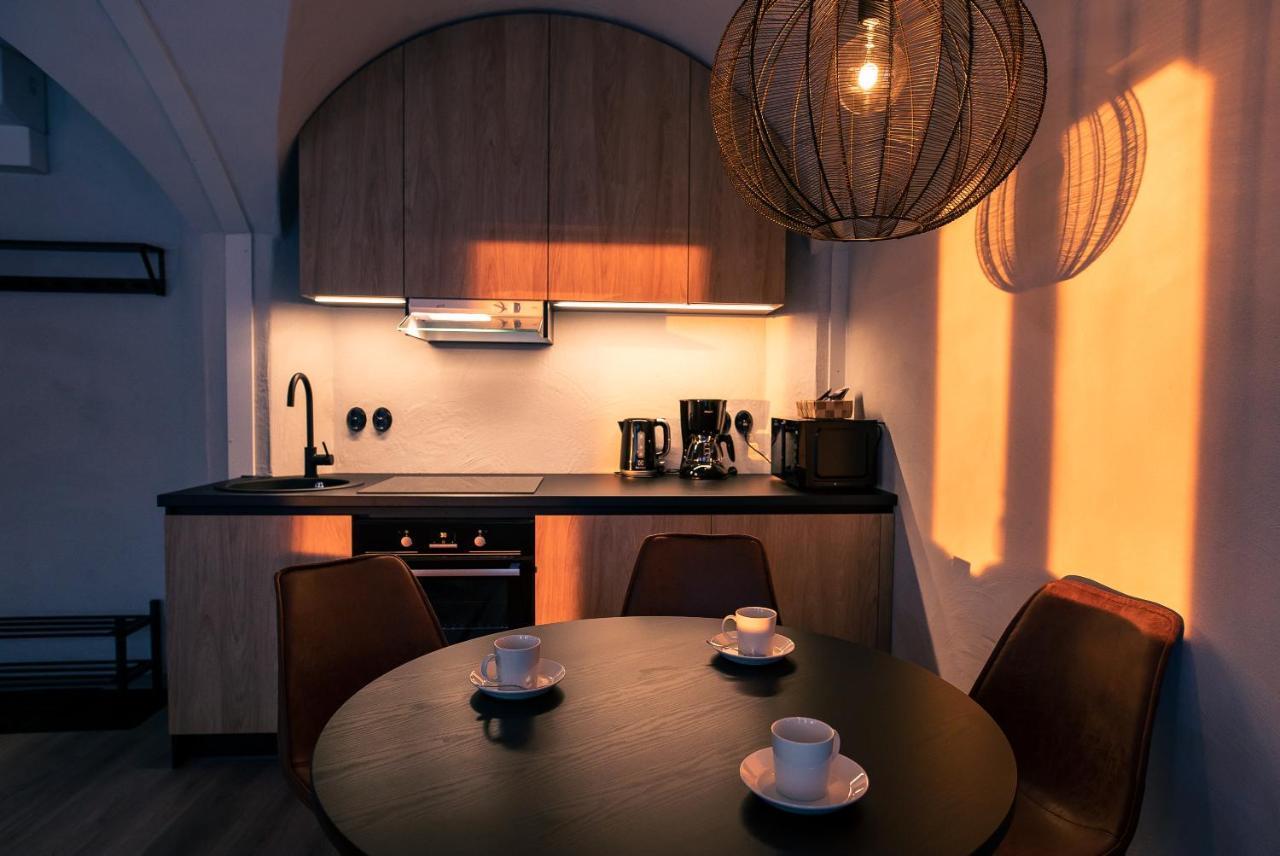 Suite Apukka con Vista Lago