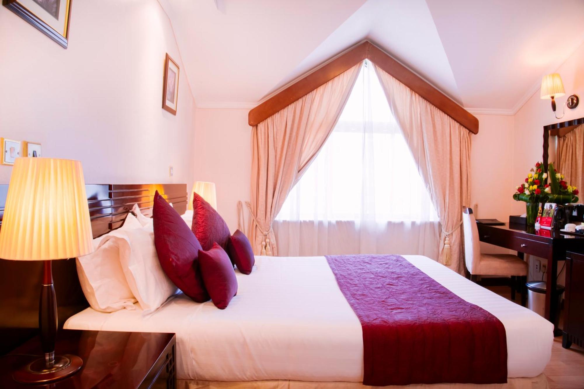 Standard King Room