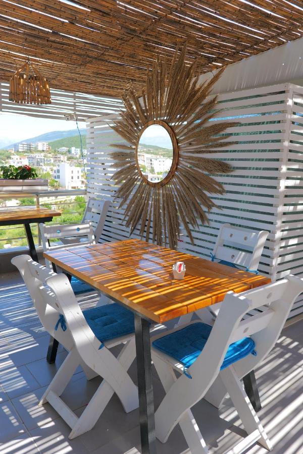 Deluxe Double Room Balcony Sea View