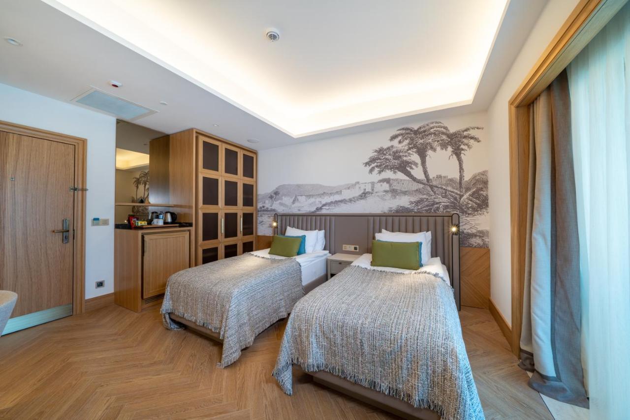 Chambre Familiale - Vue sur Mer