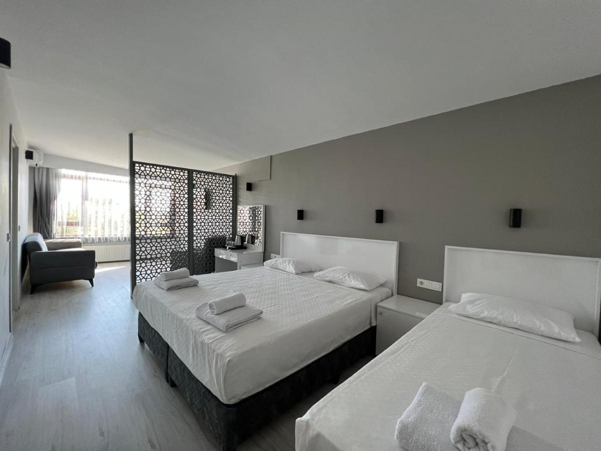 Deluxe Suite Sea View