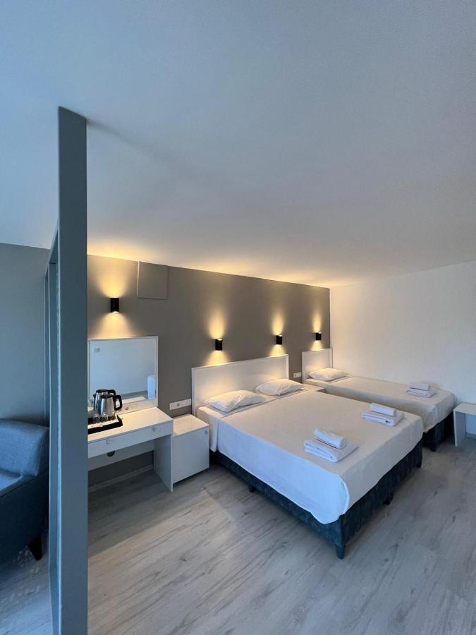 Deluxe Suite Sea View