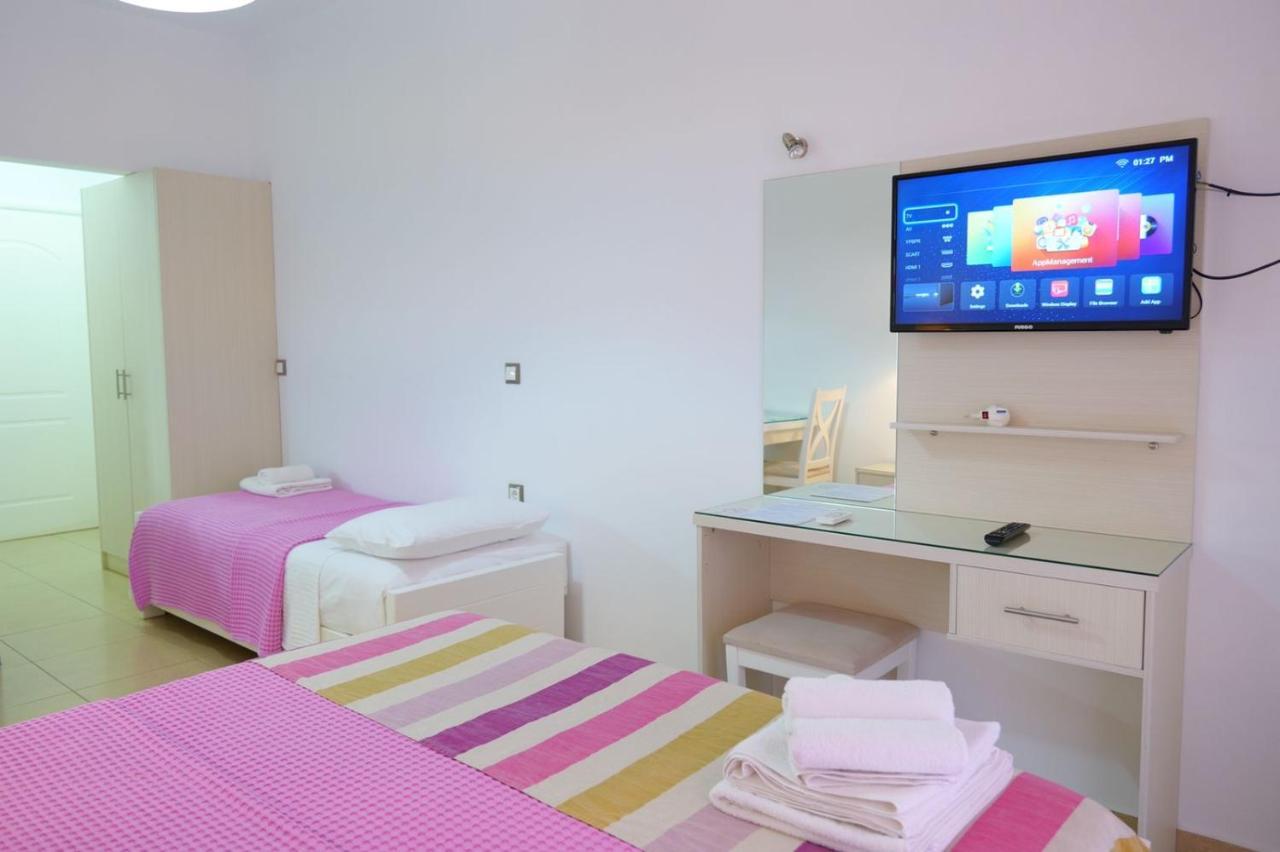 Family Room Sea View