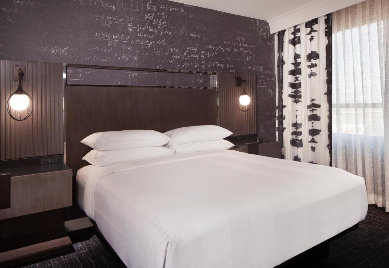 Executive King Suite with Sofa Bed