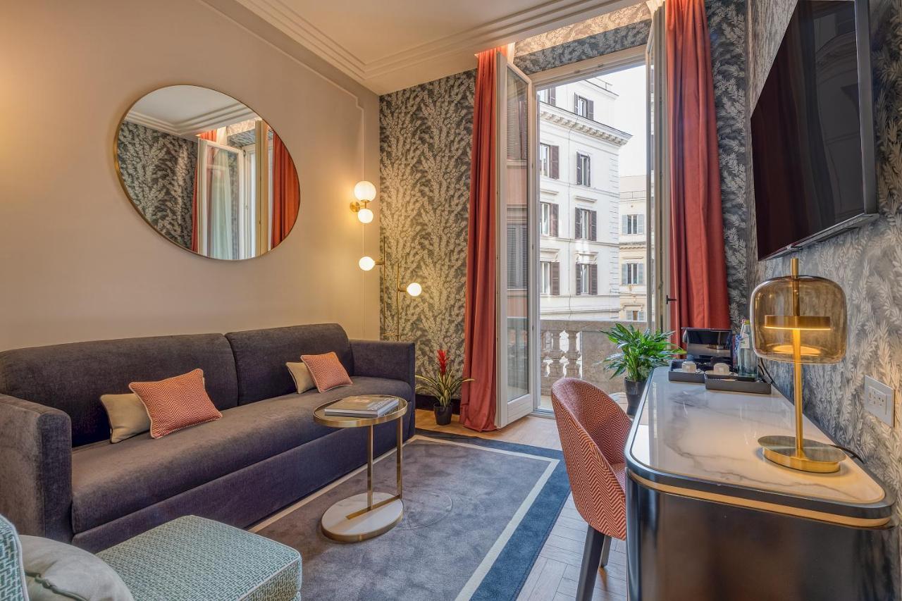 Suite met Balkon