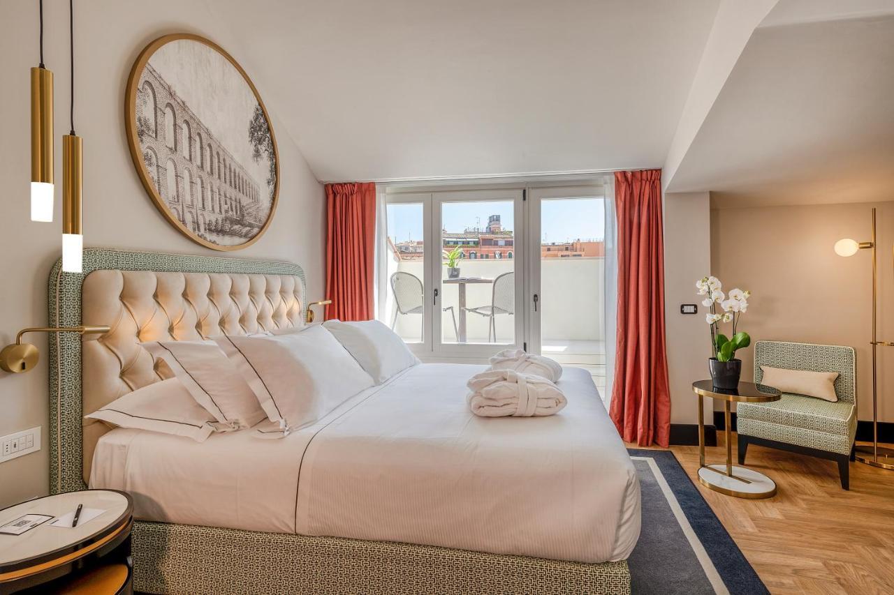 Exclusive Tweepersoonskamer met Balkon