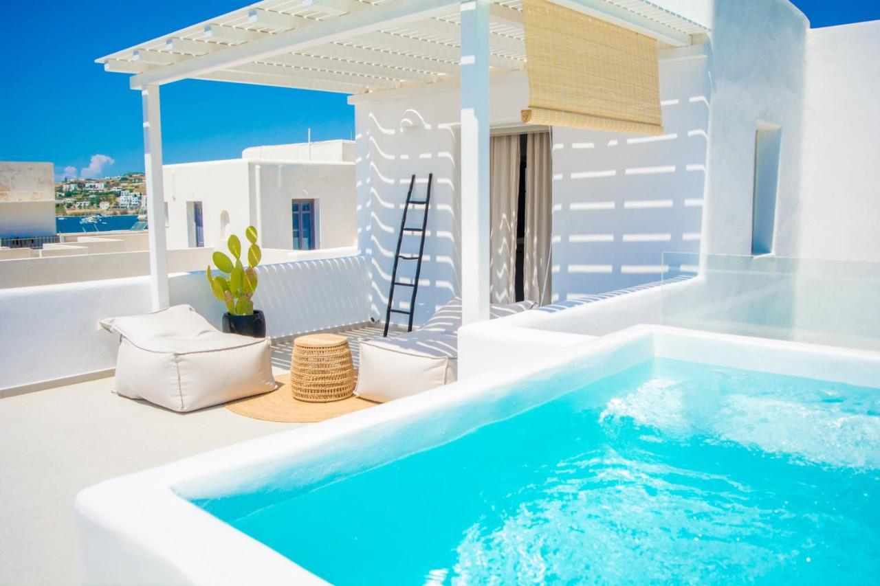 Suite Hot Tub
