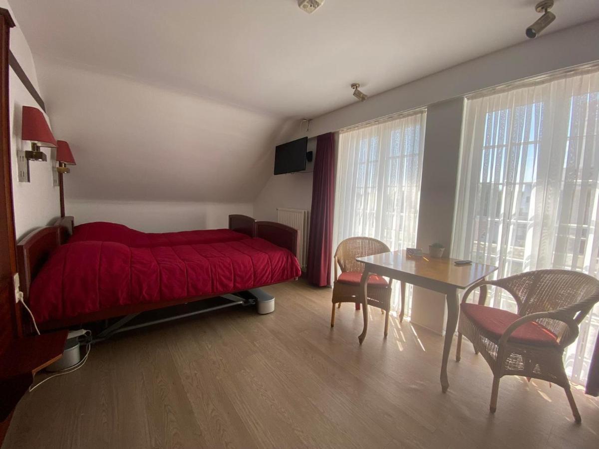 Chambre Lits Jumeaux