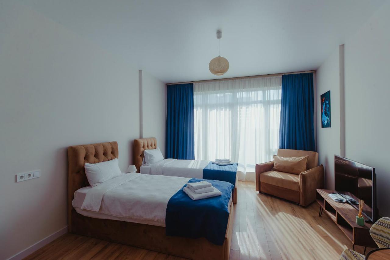 Superior Twin Room Balcony