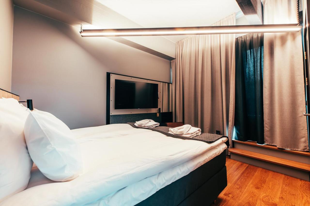 Deluxe Kamer met 1 Kingsize Bed en Balkon