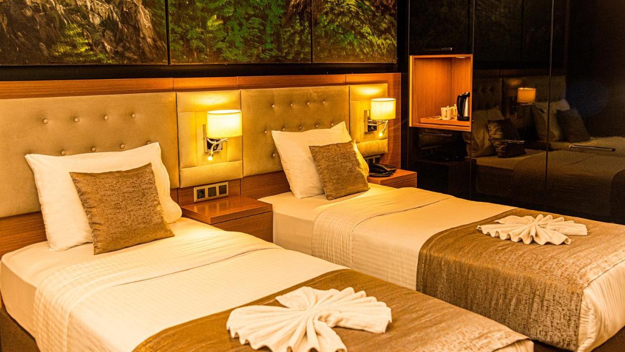 Standard Double or Twin Room City View