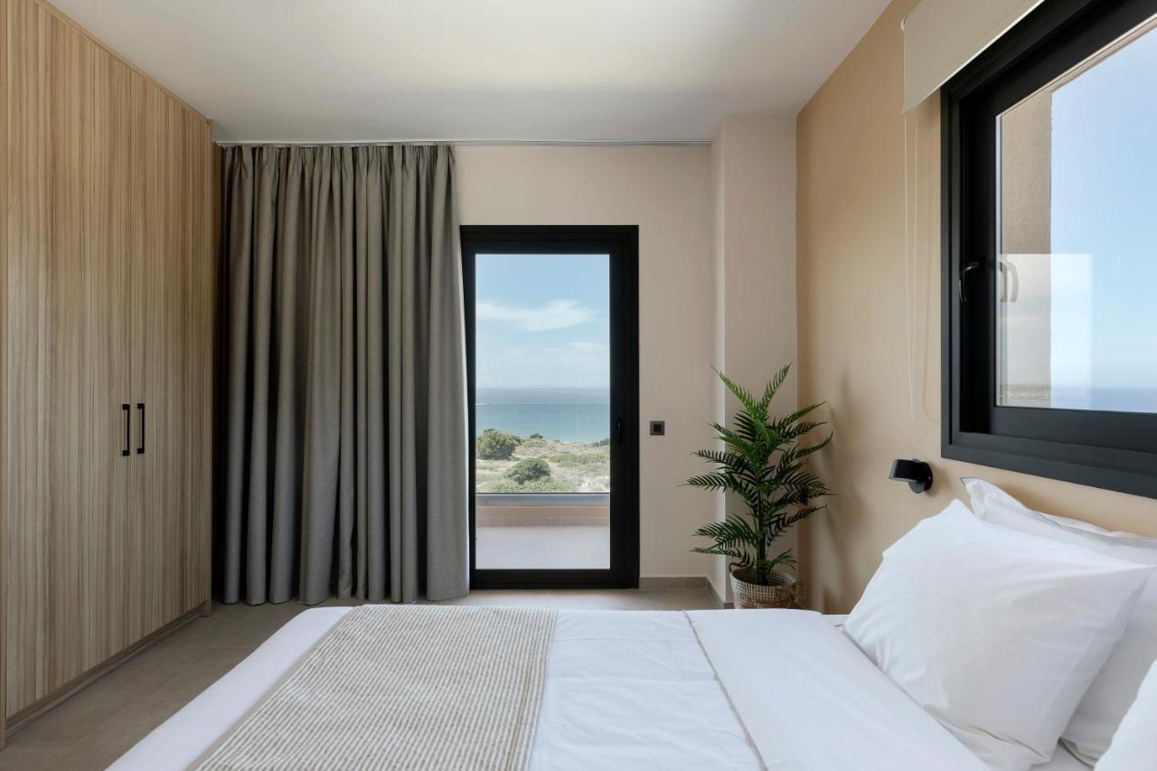 Chambre Supérieure avec Balcon et Vue sur la Mer