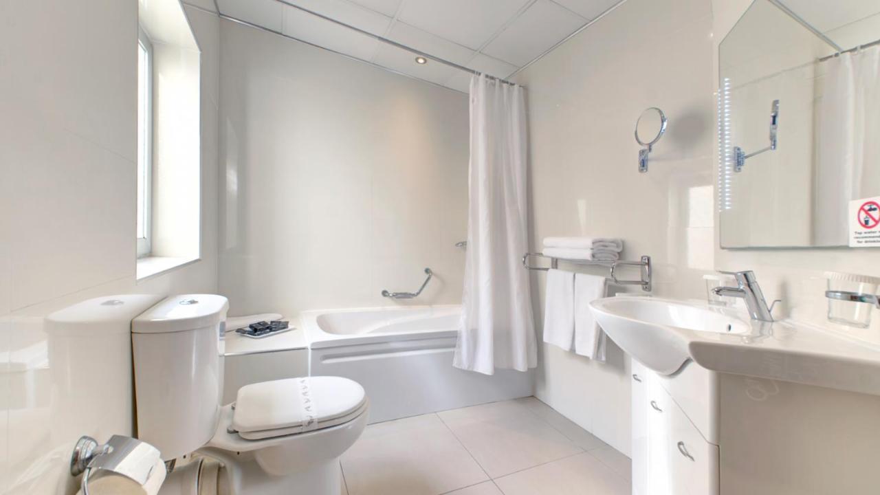 Appartement met 1 Slaapkamer en Gedeeltelijk Uitzicht op Zee