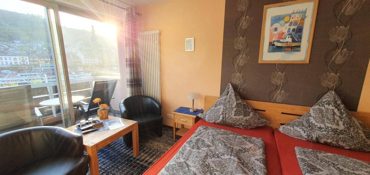 King Room Balcony