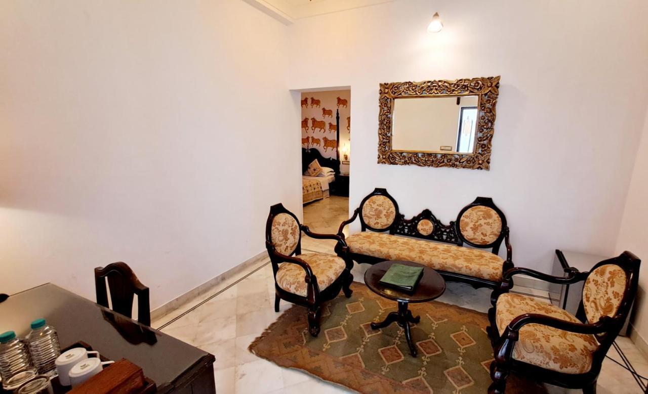 Chambre Deluxe Double ou Lits Jumeaux