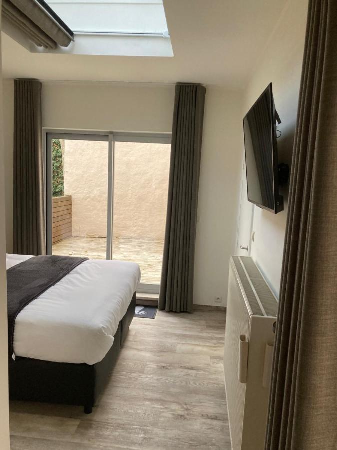 Junior Suite Terrace
