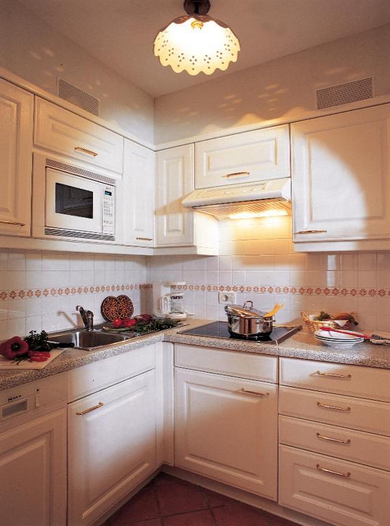 Appartement met 2 Slaapkamers en Balkon