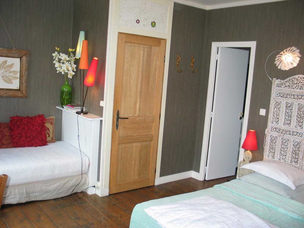 Chambre Double avec Douche
