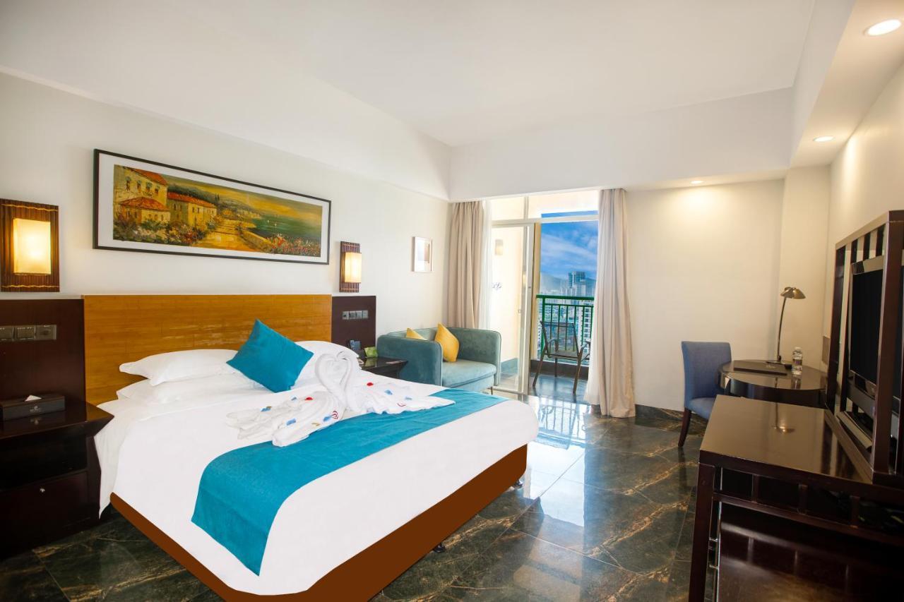 Selected King room Sea View