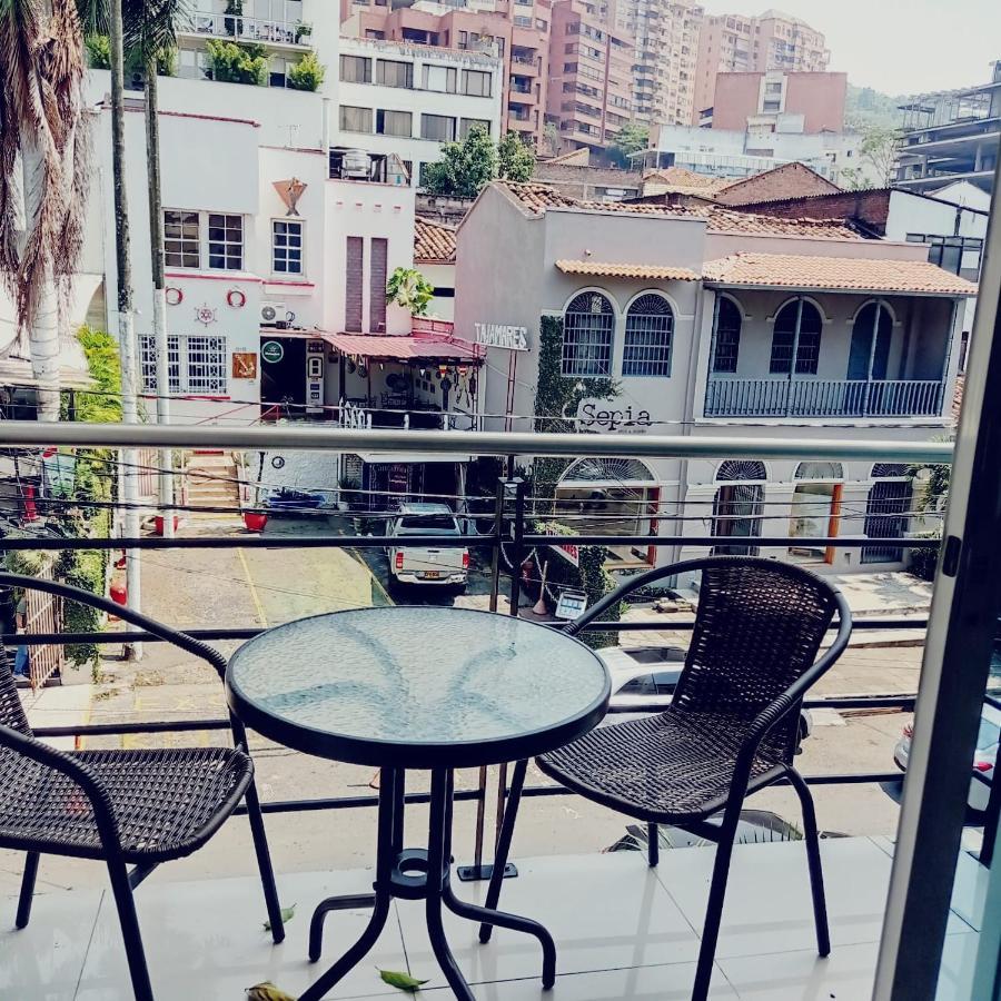 Deluxe Double Room Balcony