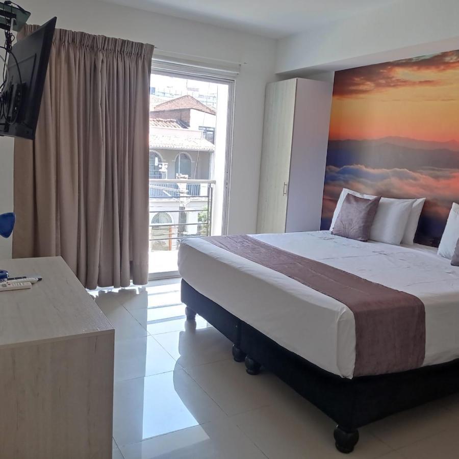 Deluxe Double Room Balcony