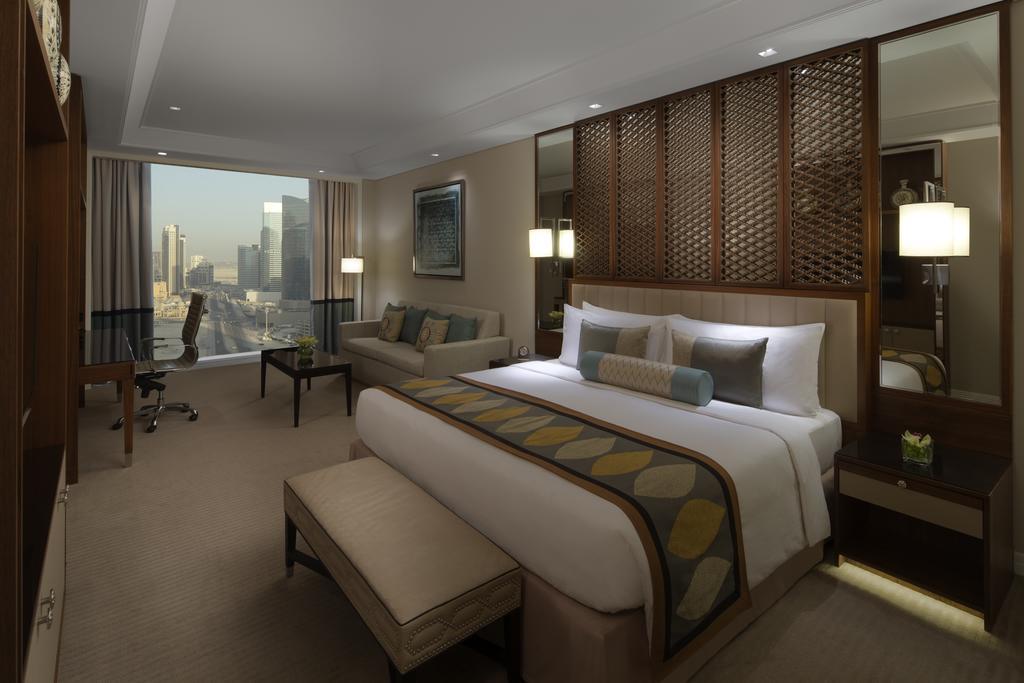 Family King Room City View