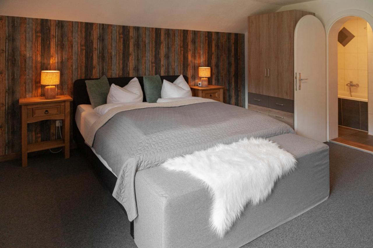 Double Room Balcony