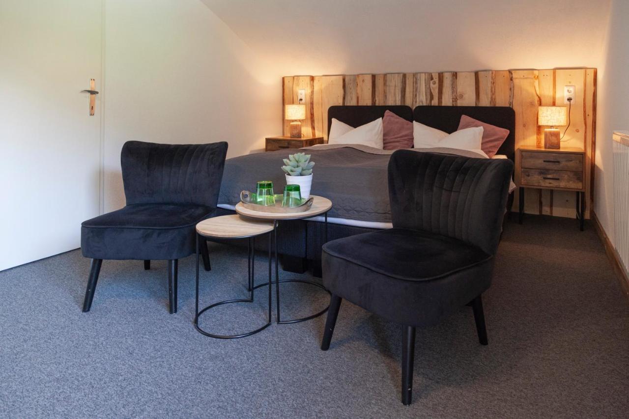 Double Room Balcony