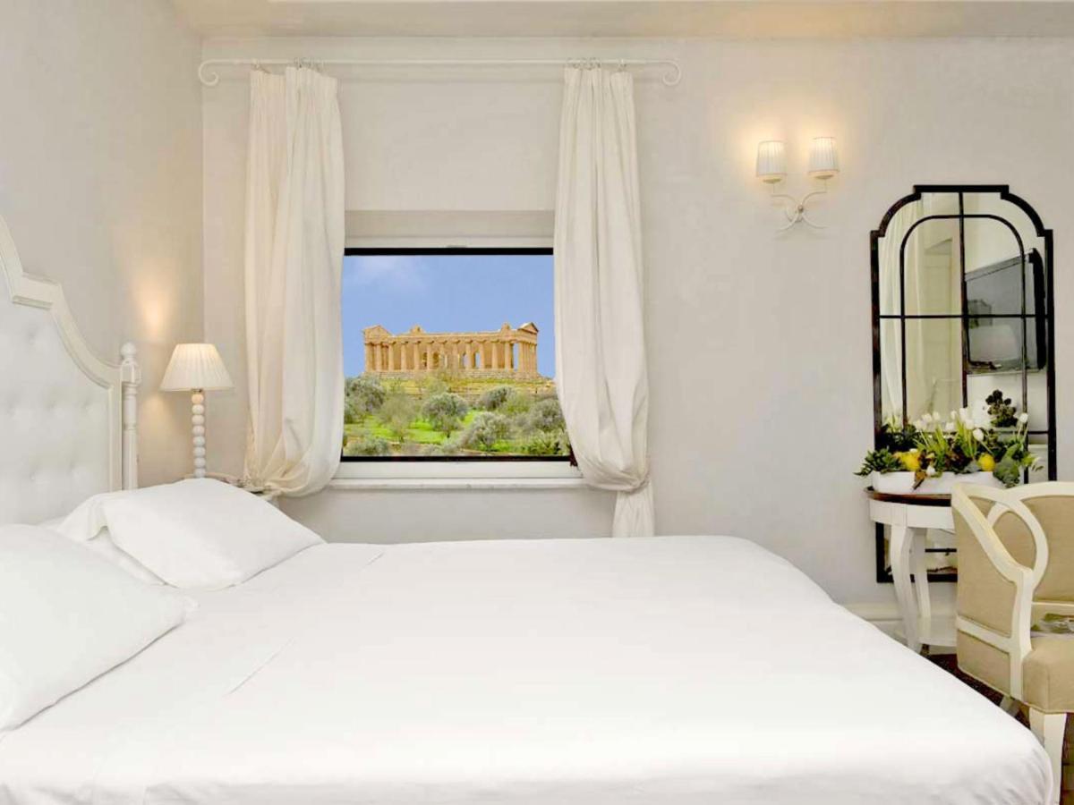 Double Room Temple View