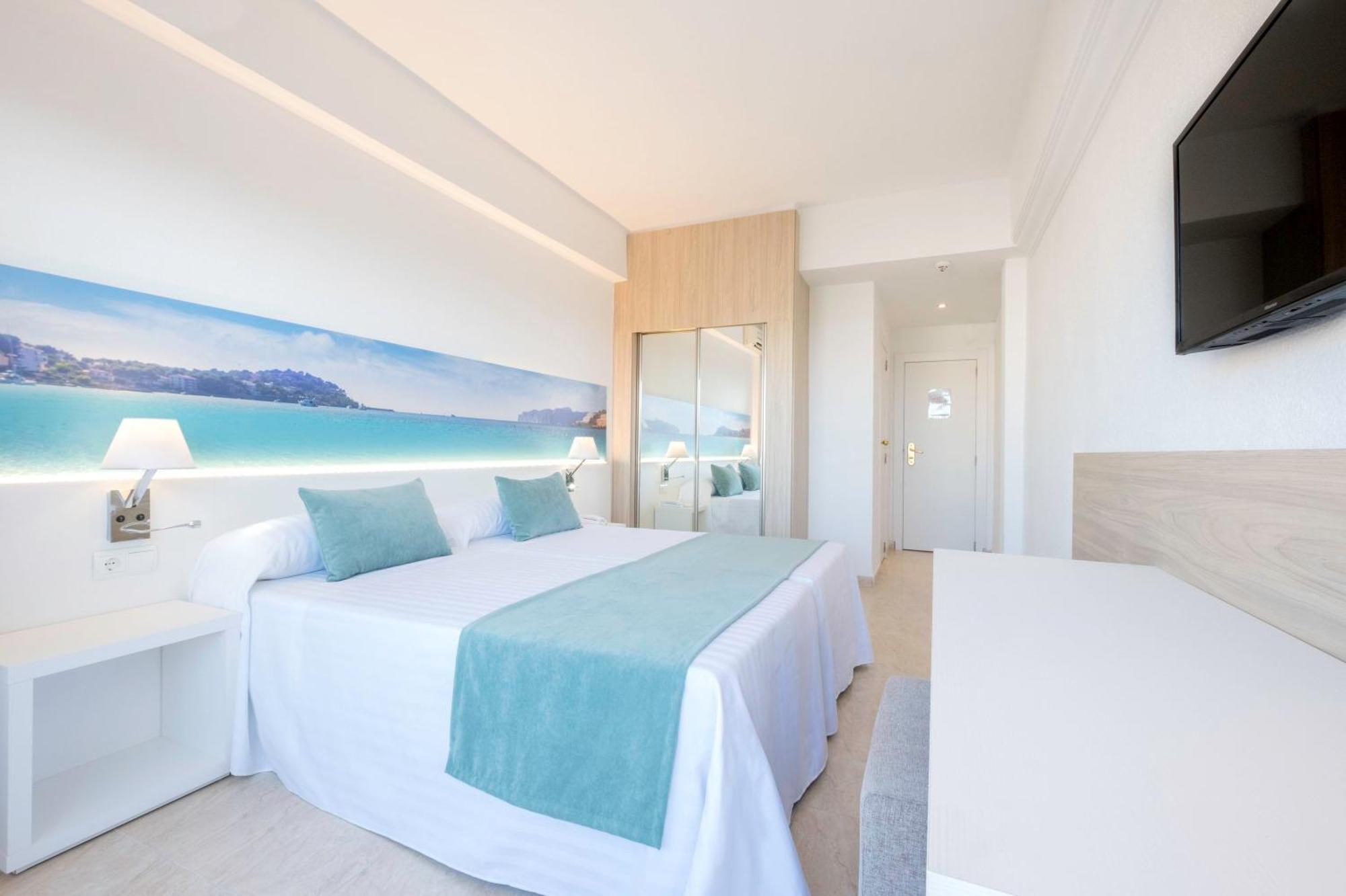 Quarto Duplo Premium com Vista Mar