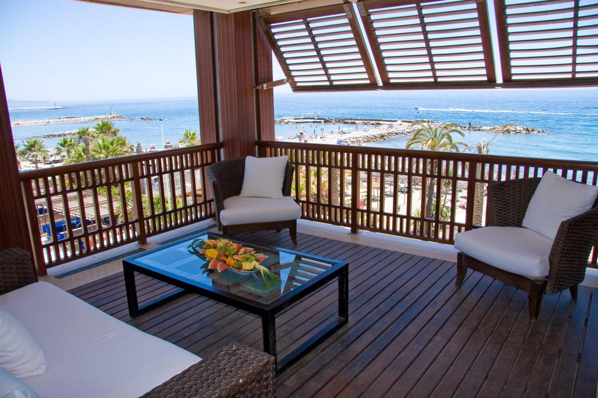 Suite Banus Sea View