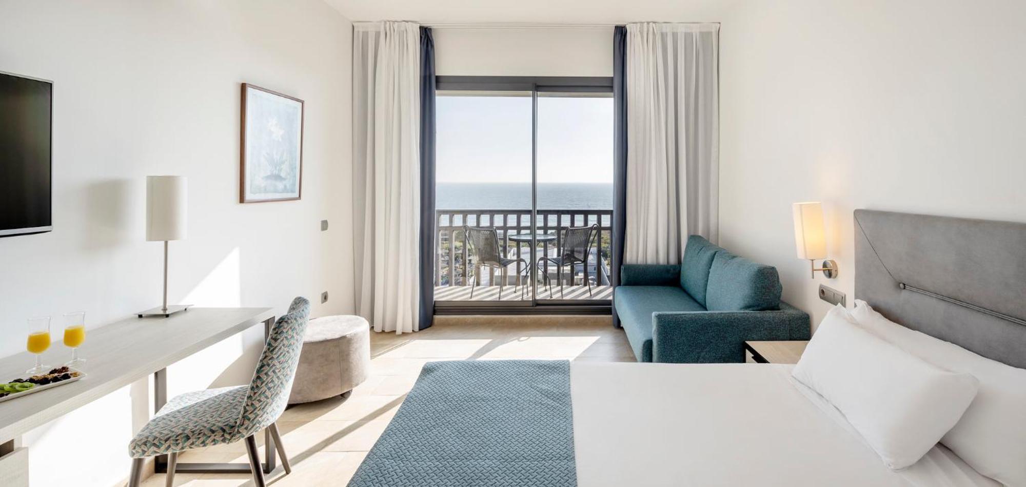 Premium Double Room Sea View