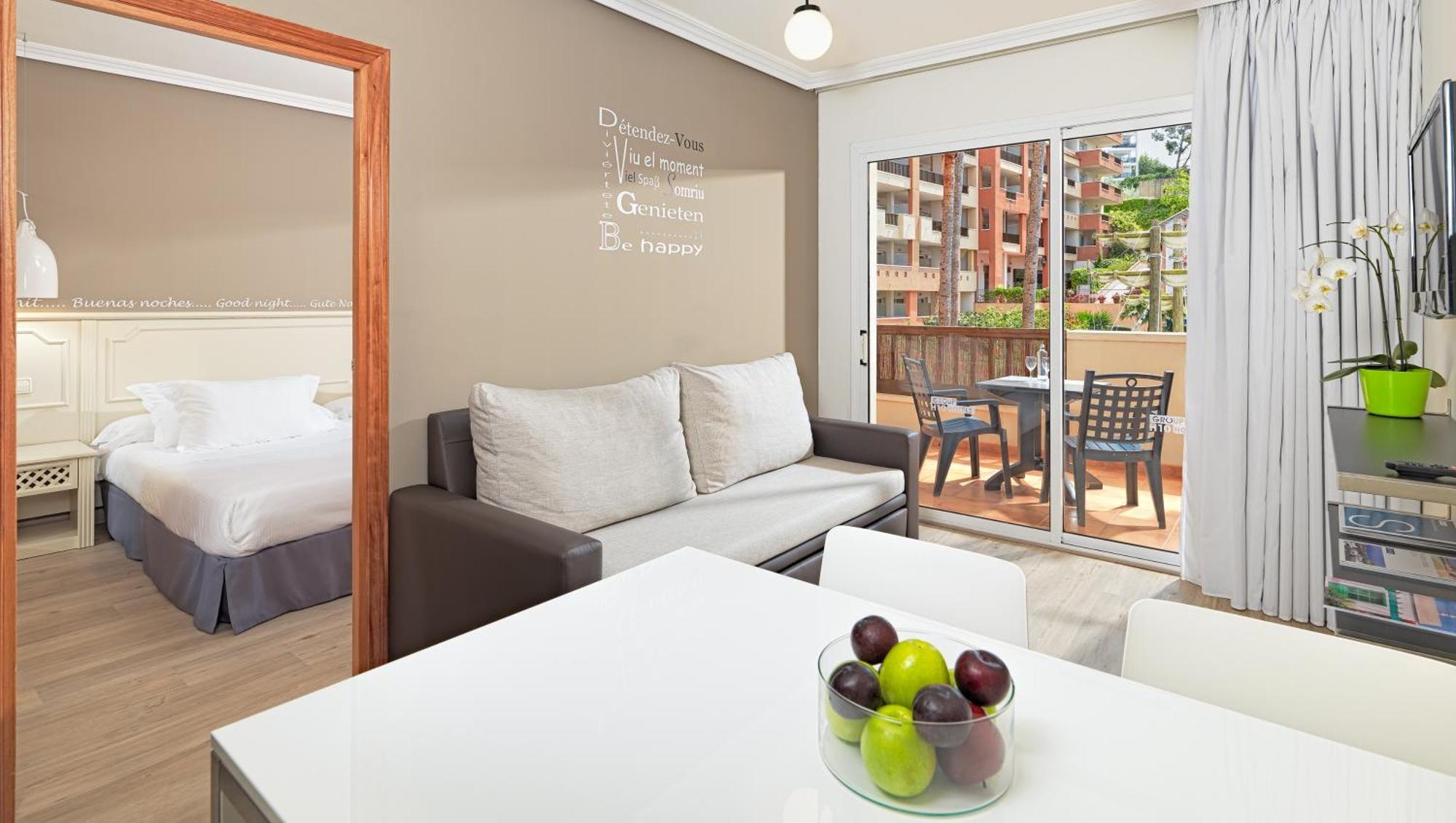 Apartment up to 10 years old